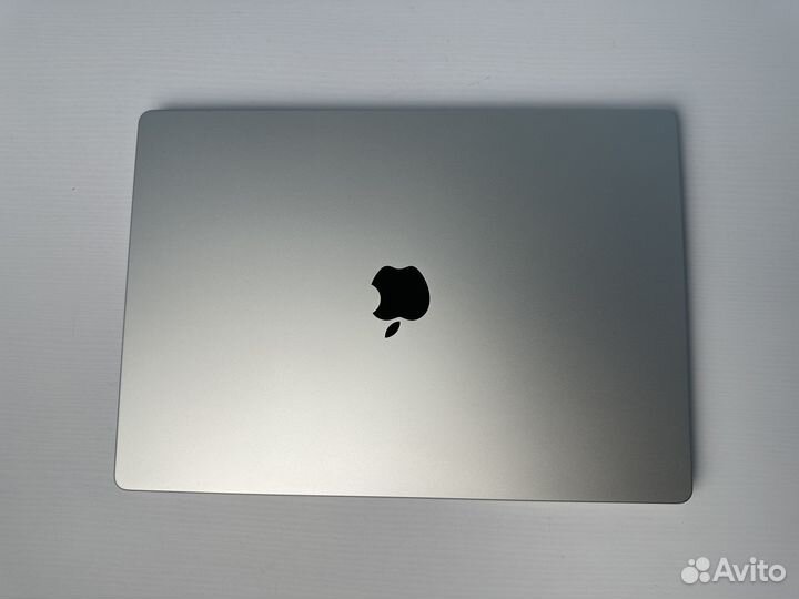 MacBook Pro 16 2021 M1 Pro 1Tb (рст, Silver)