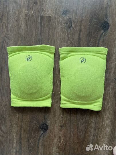 Наколенники для волейбола asics