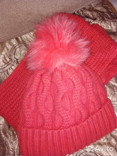 Зимний пуховик