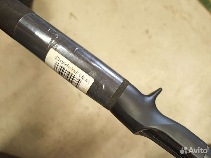 Спининг с катушкой Svartzonker McRubber Tails 8’3