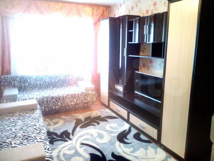 1-к. квартира, 31 м², 2/2 эт.