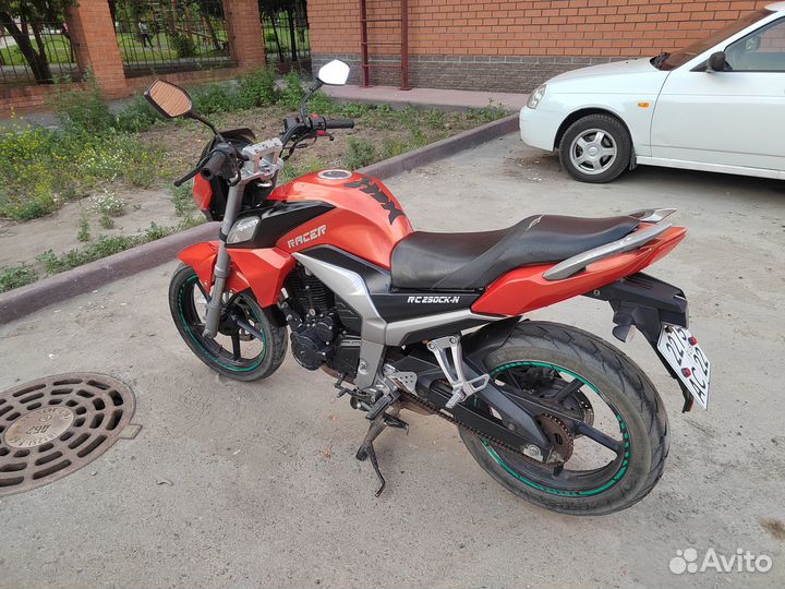 Racer rc250ck-n