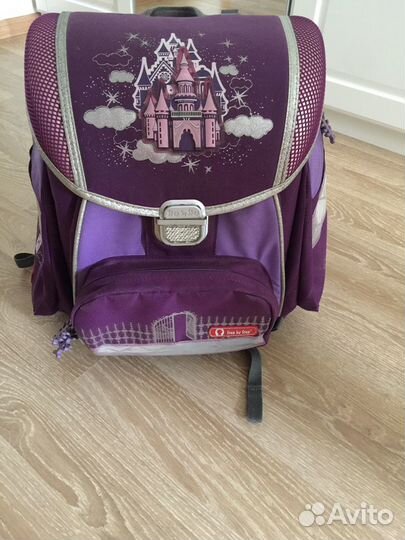 Рюкзак Hama Step by step