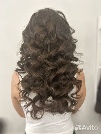 Прически, укладки