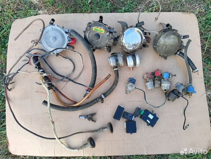 Газовое оборудование 2 поколения