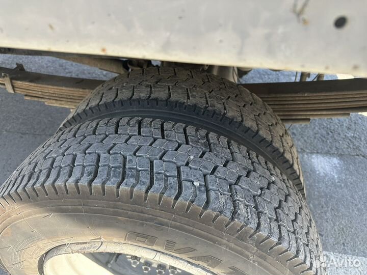 ГАЗ Валдай, 2006