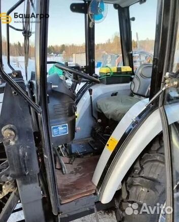 Трактор СКАУТ TE-504С, 2023