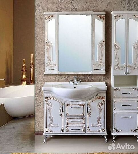 Мебель в ванную