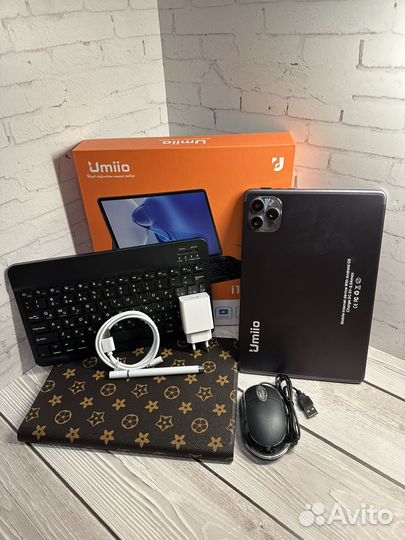 Новый планшет 2024 года