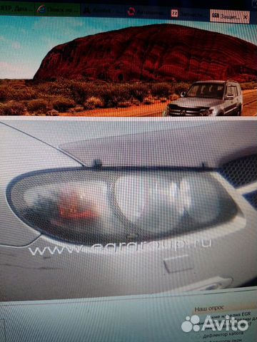 Защита фар Nissan Almera 2000-6 карбон EGR 3443CF