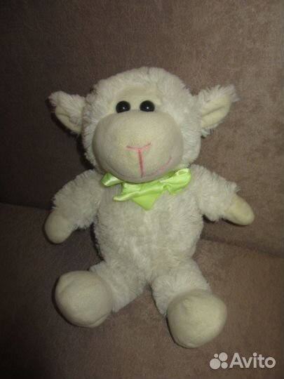 Мягкие игрушки