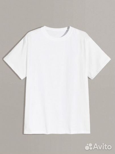 Футболки оверсайз