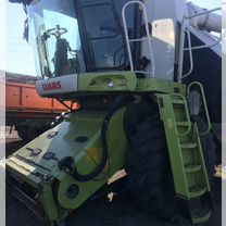 Комбайн Claas Lexion 5400, 2005