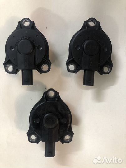 Электромагнитный клапан фаз грм mercedes