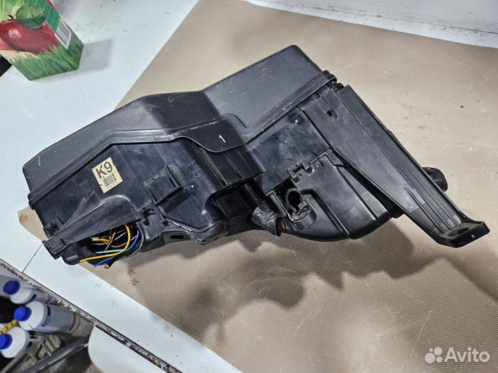 Блок предохранителей camry 40