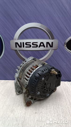 Генератор Nissan qashqai J10