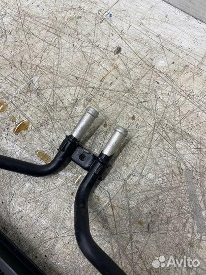 Радиатор Гур Hyundai Grand Starex 1