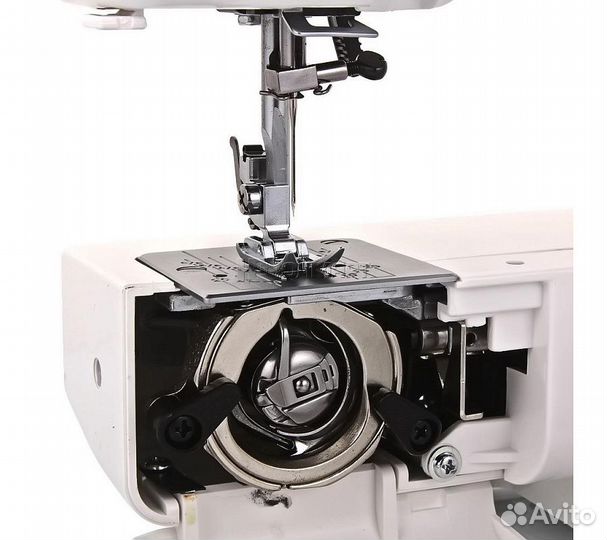 Швейная машина Janome TC-1212 белый