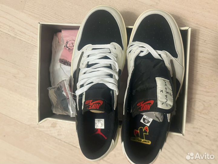 Nike Air Jordan 1 Travis Scott olive