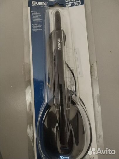 Настольный микрофон мк-390