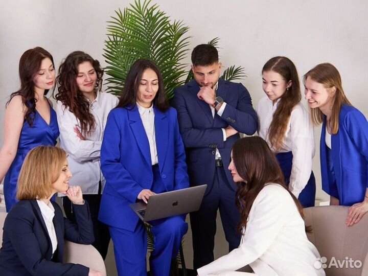 Бухгалтерские услуги