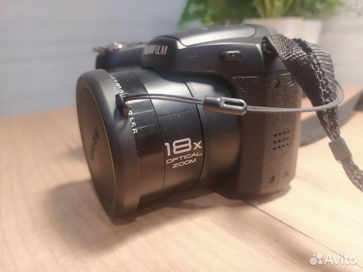 Камера fujifilm