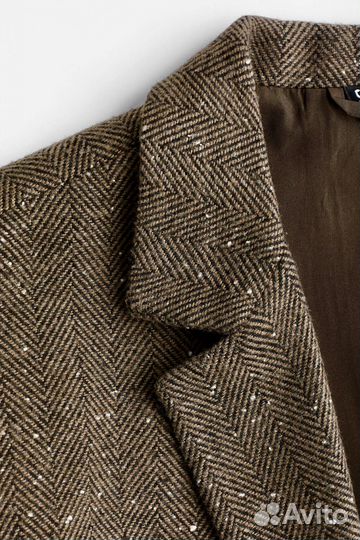 Топое трендовое пальто на весну