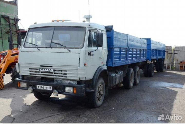 Грузоперевозки Камаз 10 тн. Аренда Камаза