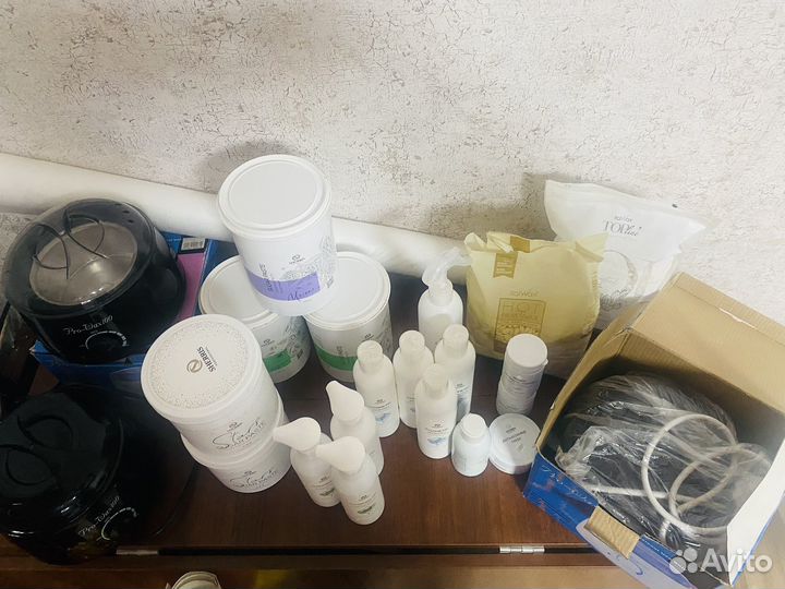 Набор для мастера шугаринга