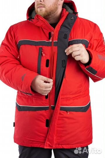 Зимний костюм Соболь Экстрим