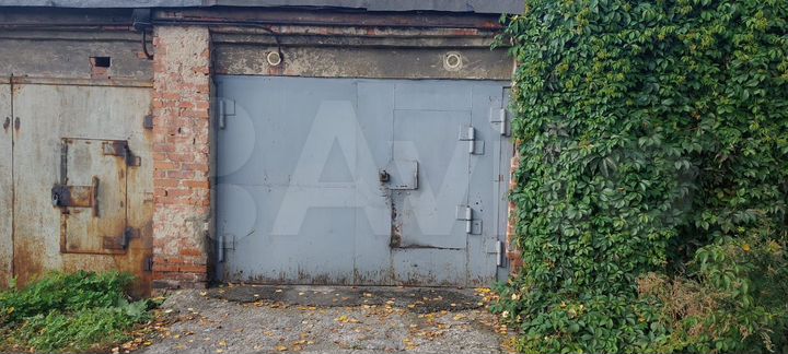 Гараж, 20 м²