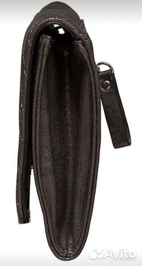 Клатч бронозовый