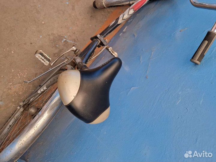 Велосипед stels бу