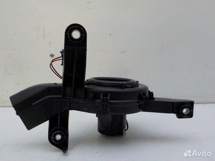 Мотор печки Citroen C4 Picasso 2006