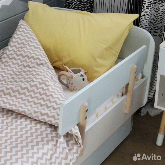 Кровать выкатная