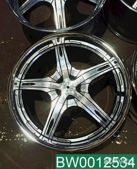 Диски R22 Infiniti Б/у Литые