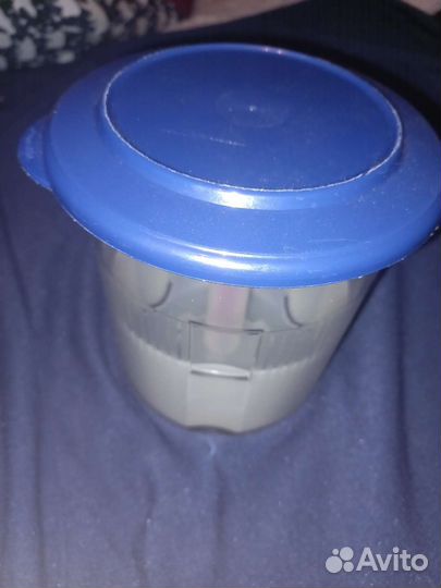Посуда tupperware б/у