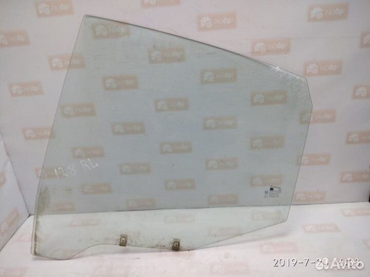 Стекло двери заднее левое Ssangyong Actyon CJ G23C