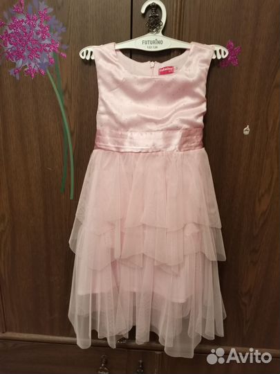 Вещи пакетом на девочку