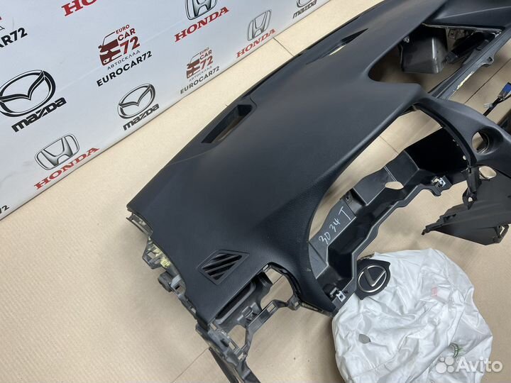 Комплект безопасности Lexus RX 350 2009-2015