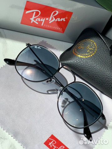 Очки ray ban женские