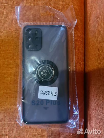 Чехол для телефона самсунг s20плюс