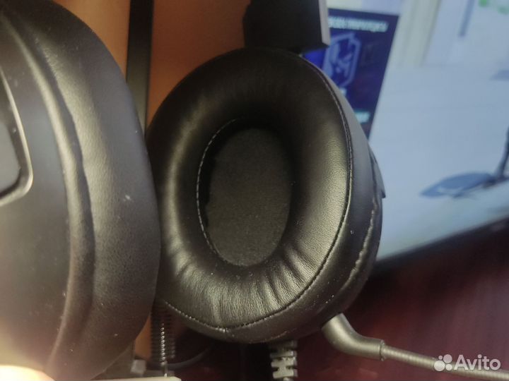 Игровые Наушники Game Series Warder