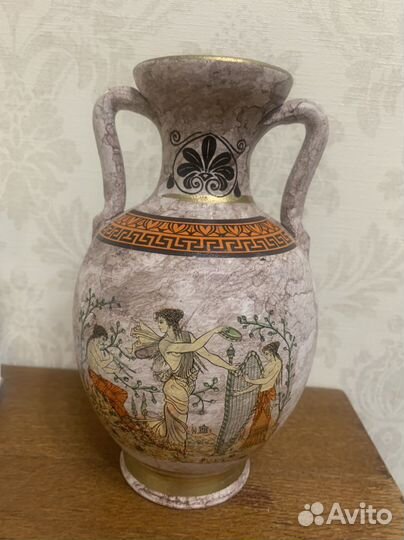 Греческая керамика