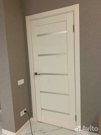 Двери межкомнатные экошпон новые