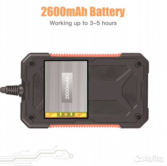 Эндоскоп автомобильный P40