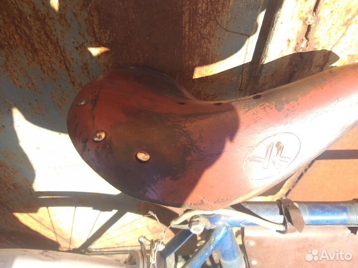 Велосипед хвз Харьков