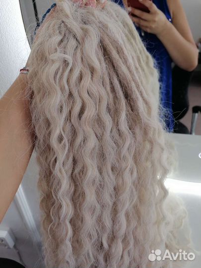 Дредокудри комплект