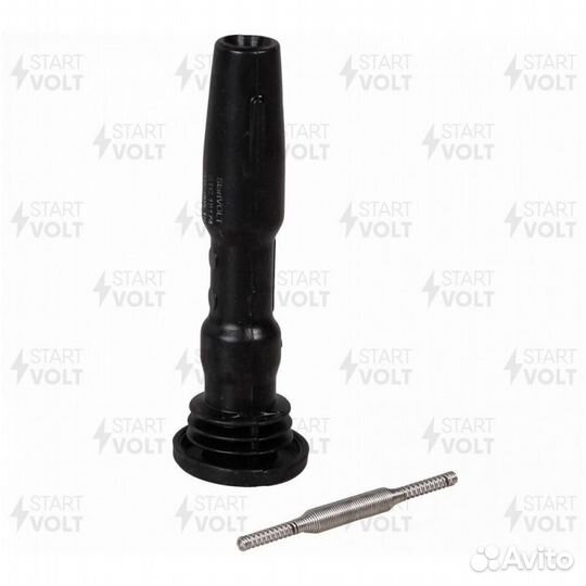 STC18174 Наконечник катушки зажигания для а / м vag golf vii (12) / a3 (13) / octavia (13) 1.4t (stc