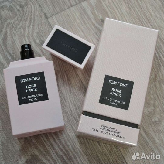 Парфюм Tom Ford Rose Prick Eau De Parfum 100ml